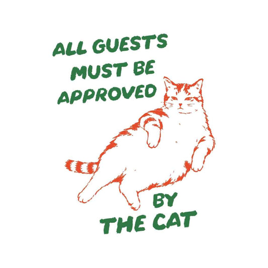 CATG 117 - ALL GUESTS NEED APPROVAL