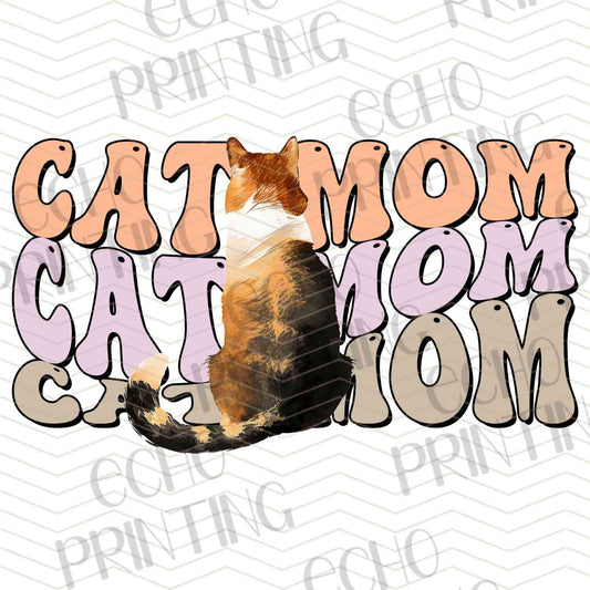 CATG 12 - CAT MOM