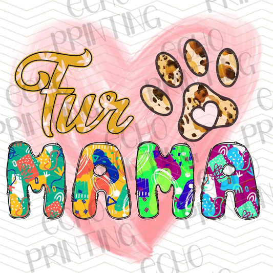 CATG 19 - FUR MAMA
