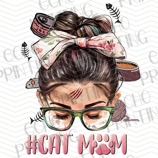 CATG 1 - CAT MOM