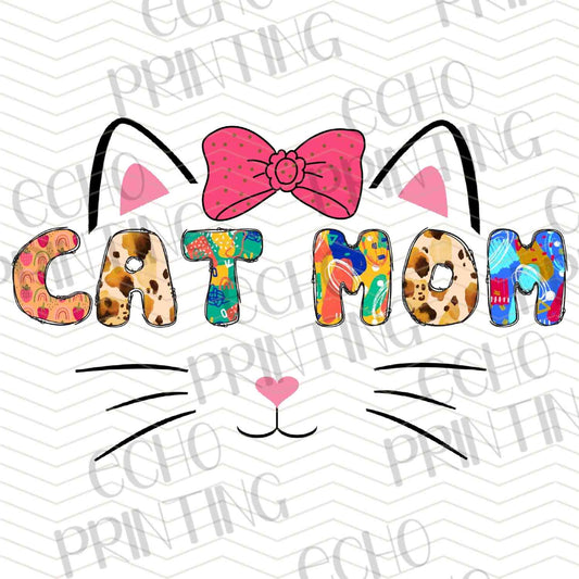 CATG 22 - CAT MOM