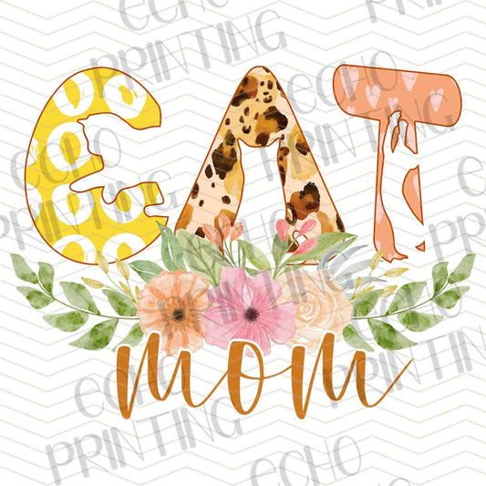 CATG 26 - CAT MOM