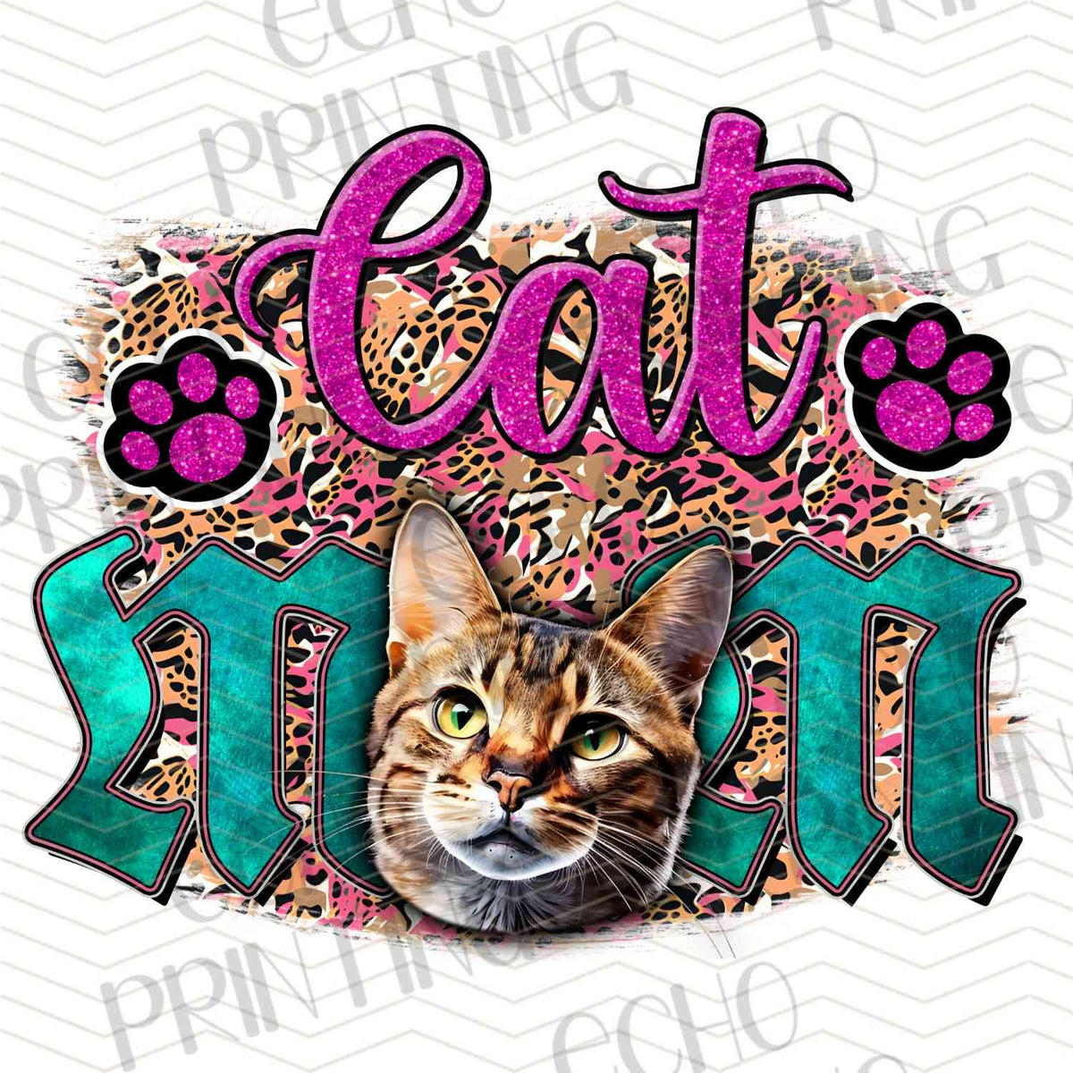 CATG 2 - CAT MOM