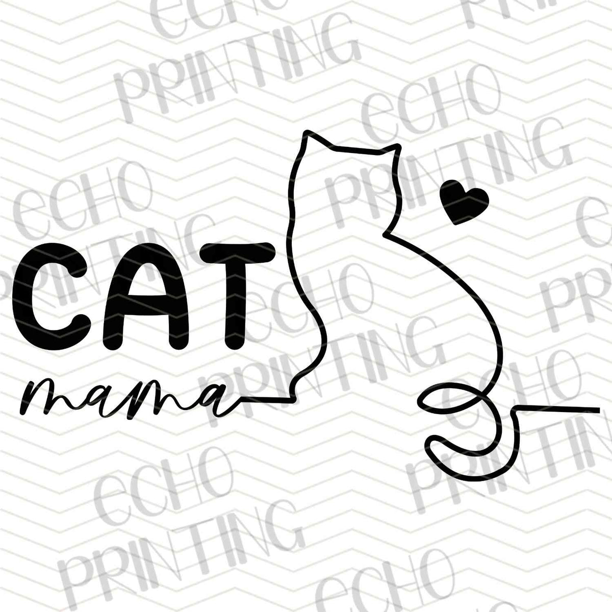 CATG 31 - CAT MAMA