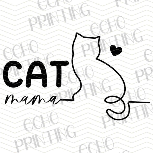 CATG 31 - CAT MAMA