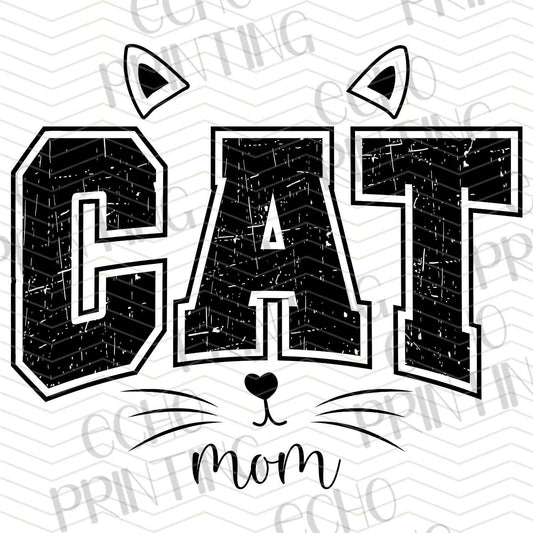 CATG 34 - CAT MOM