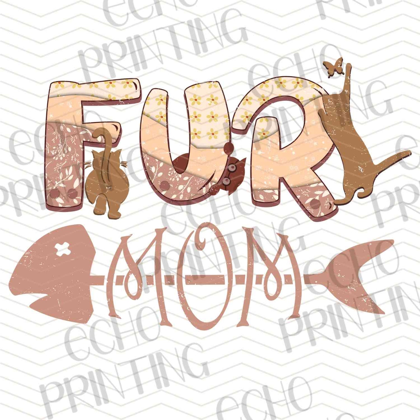 CATG 39 - FUR MOM