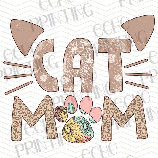 CATG 41 - CAT MOM