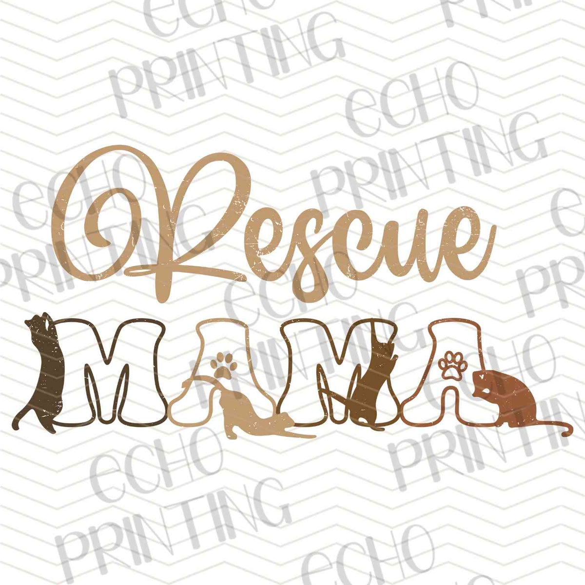 CATG 43 - RESCUE MAMA