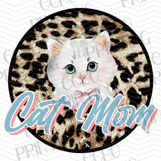 CATG 4 - CAT MOM