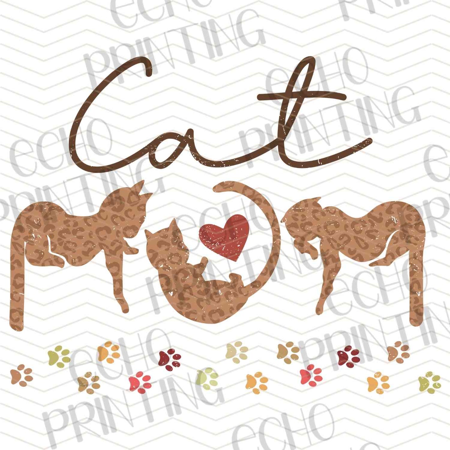 CATG 50 - CAT MOM