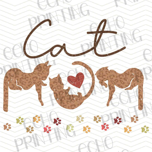 CATG 50 - CAT MOM