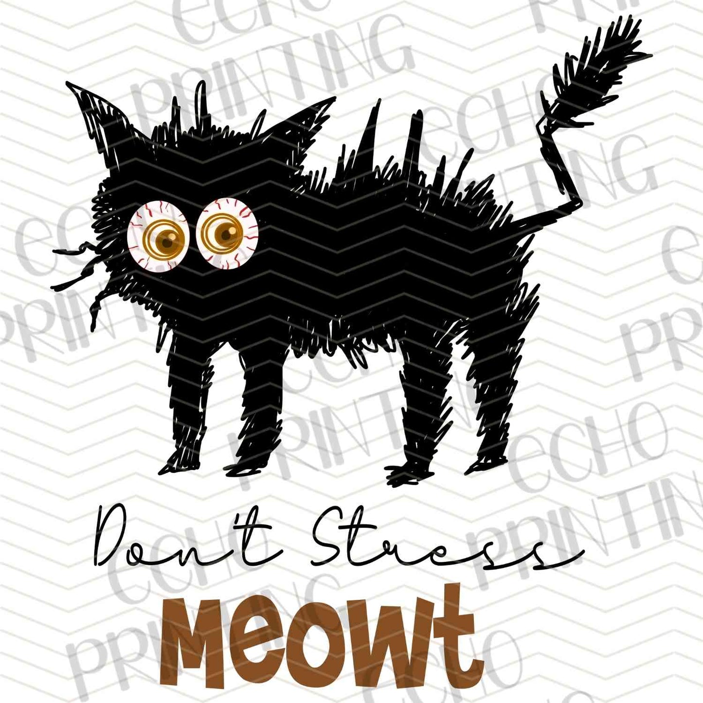 CATG 52 - DONT STRESS MEOWT