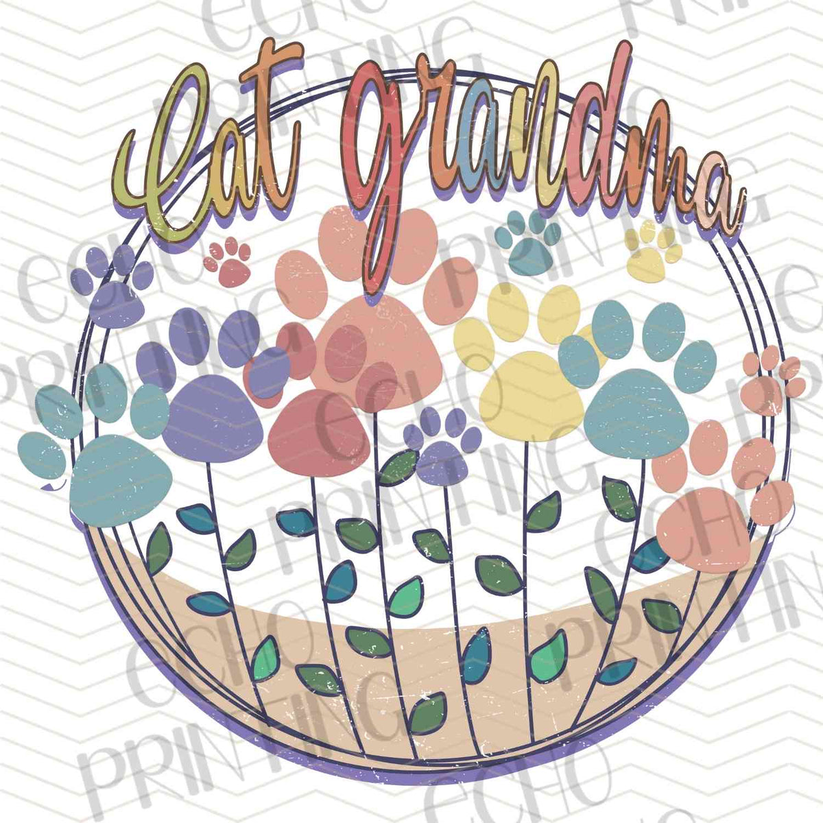 CATG 54 - CAT GARDEN