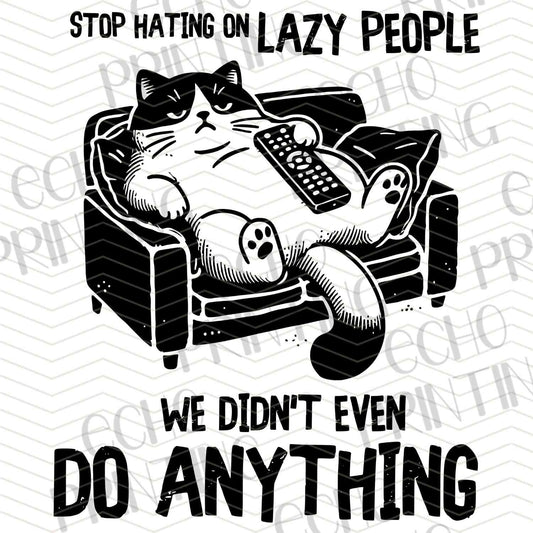 CATG 57 - WE DIDNT EVEN DO ANYTHING