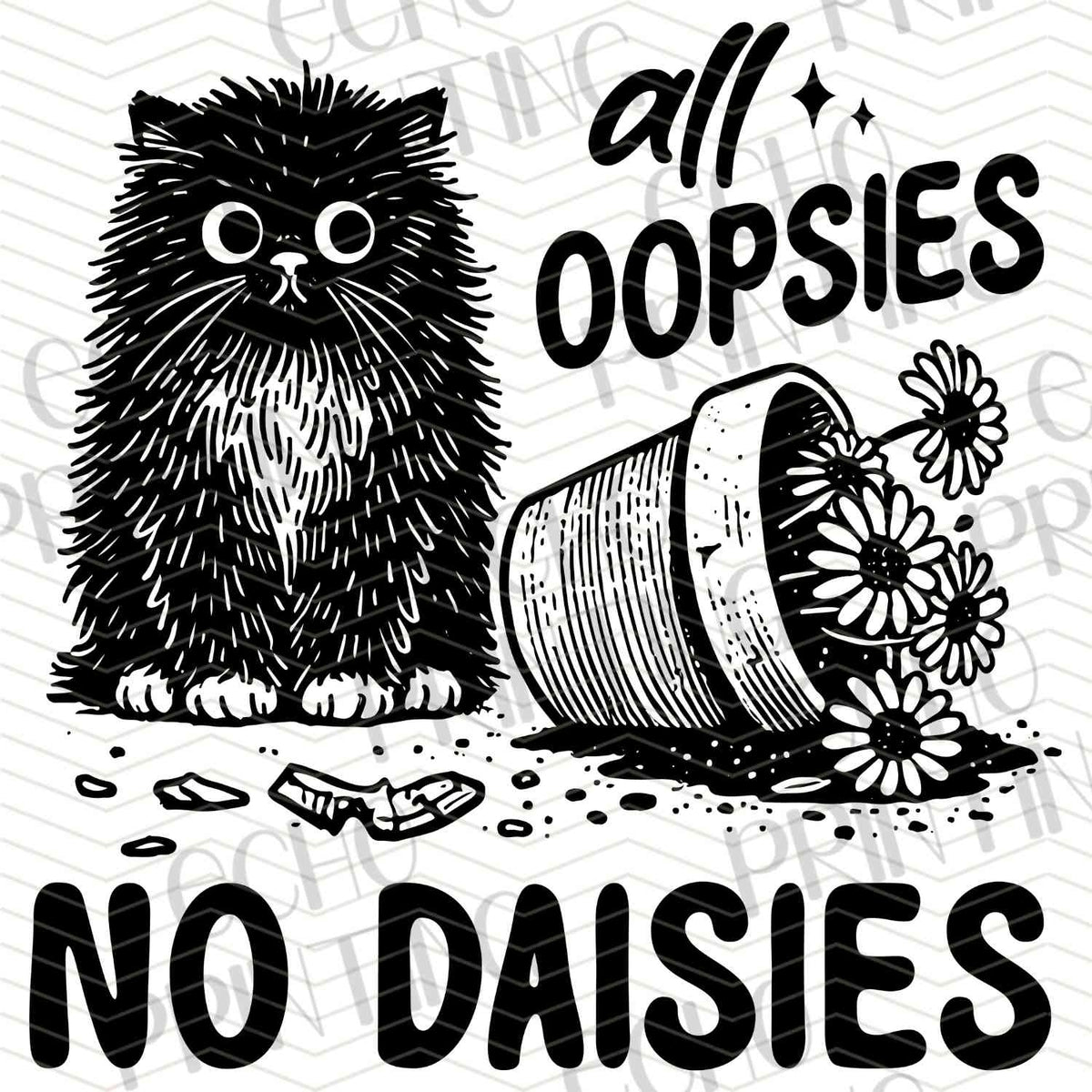 CATG 59 - NO DAISIES
