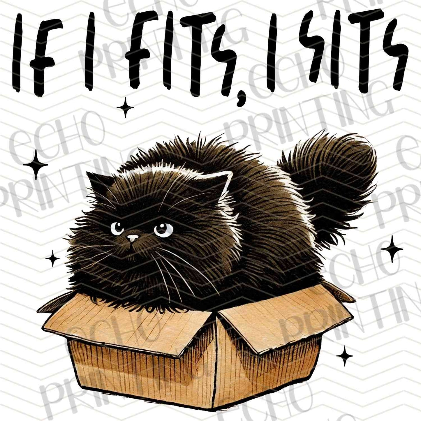 CATG 77 - IF I FIT I SIT