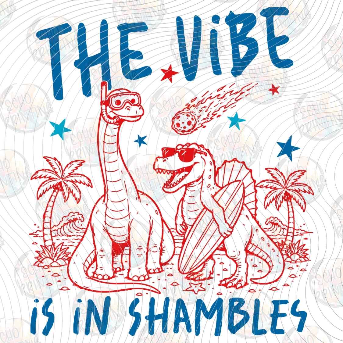 CATG 97 - THE VIBE IS IN SHAMBLES
