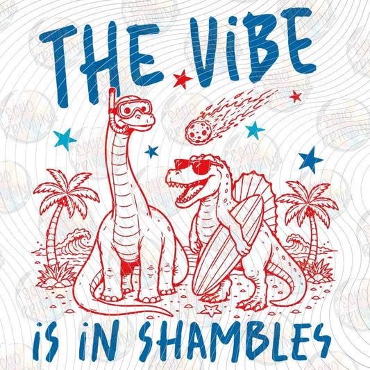 CATG 97 - THE VIBE IS IN SHAMBLES