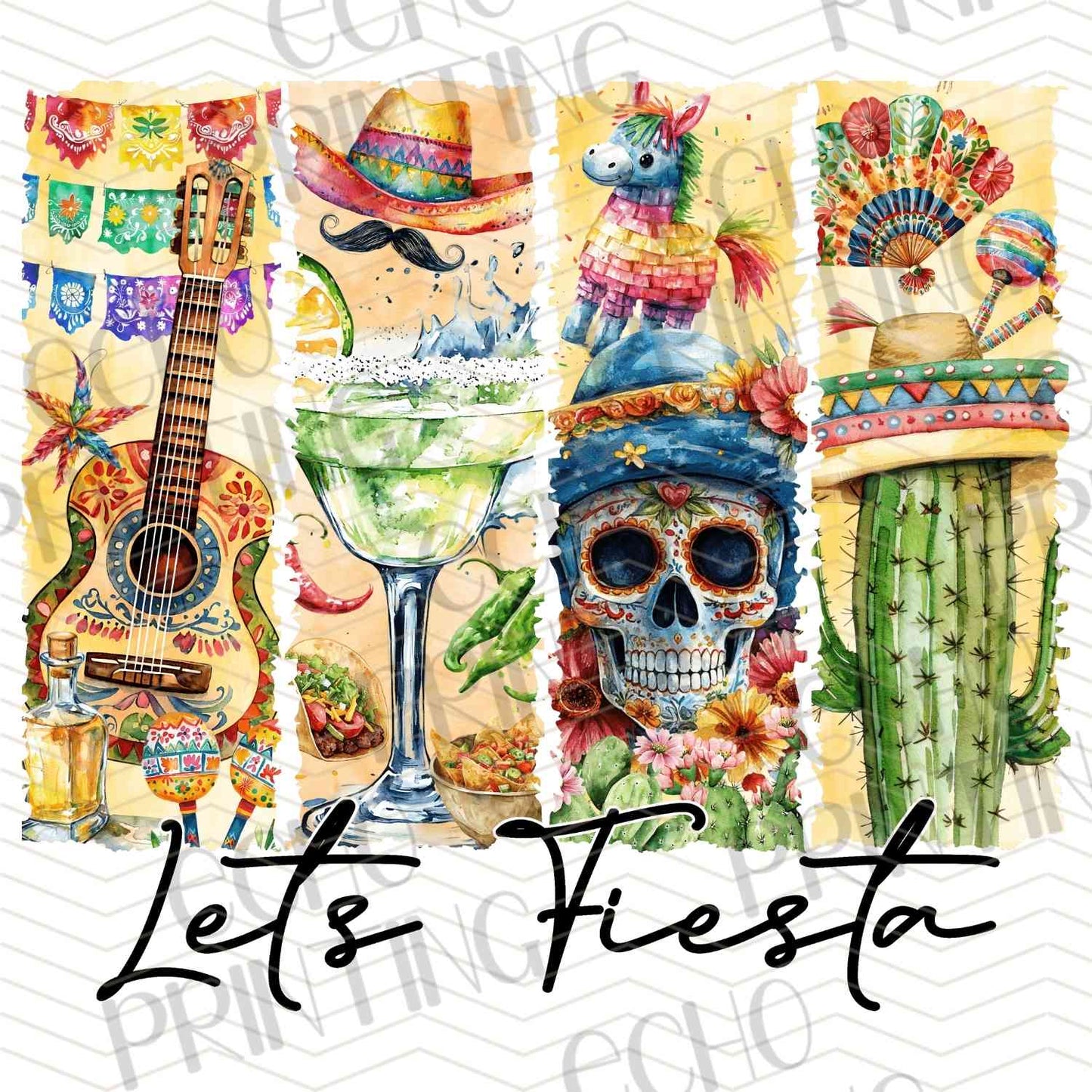 CDMG 12 - LETâ€™S FIESTA