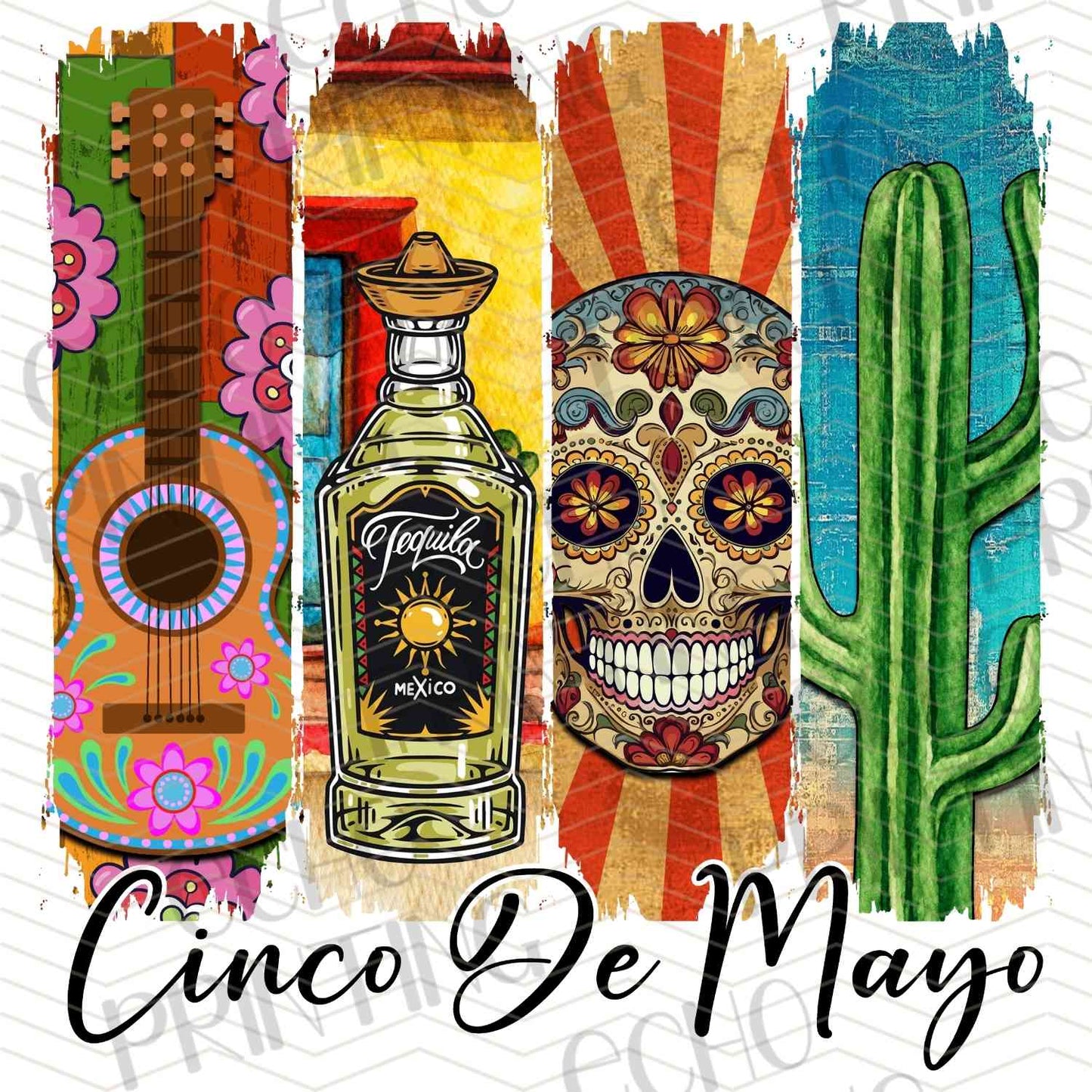 CDMG 14 - CINCO DE MAYO PARTY