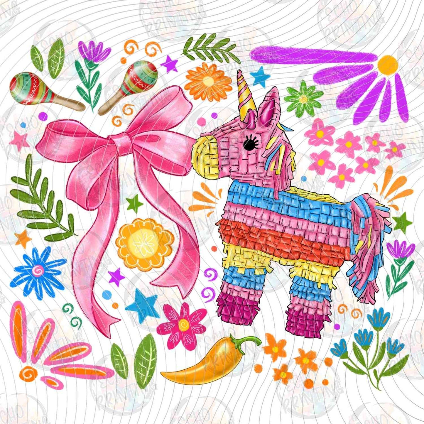 CDMG 16 - COLORFUL FIESTA DONKEY PARTY