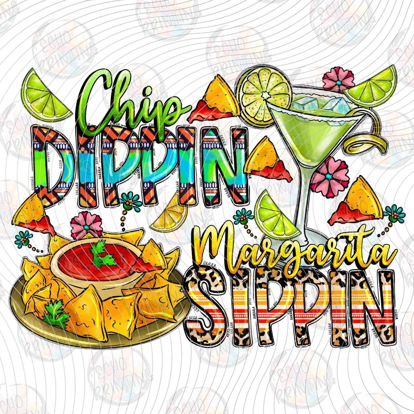 CDMG 19 - CHILLIN AND SIPPIN FIESTA VIBES
