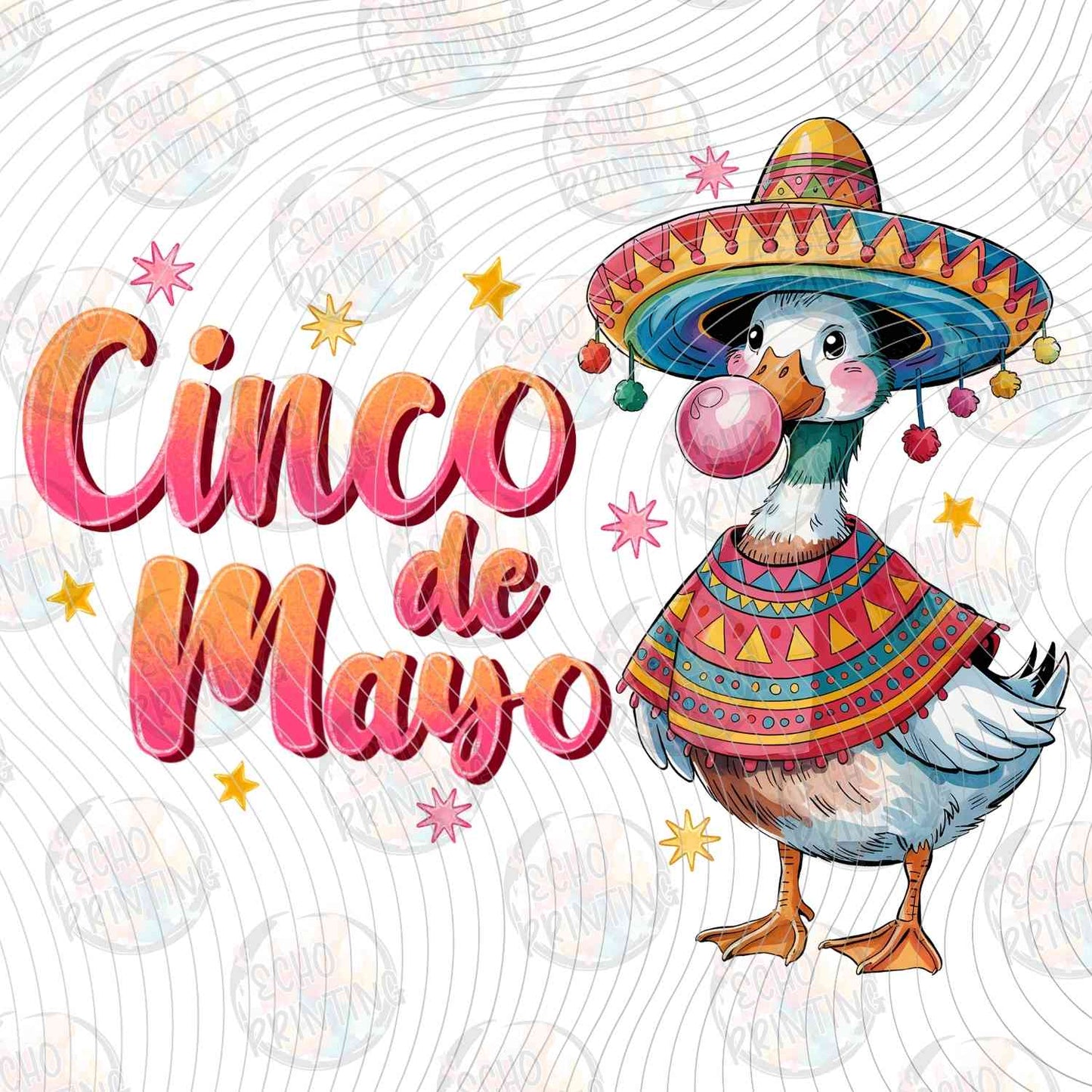CDMG 29 - CINCO DANCING BIRD FIESTA