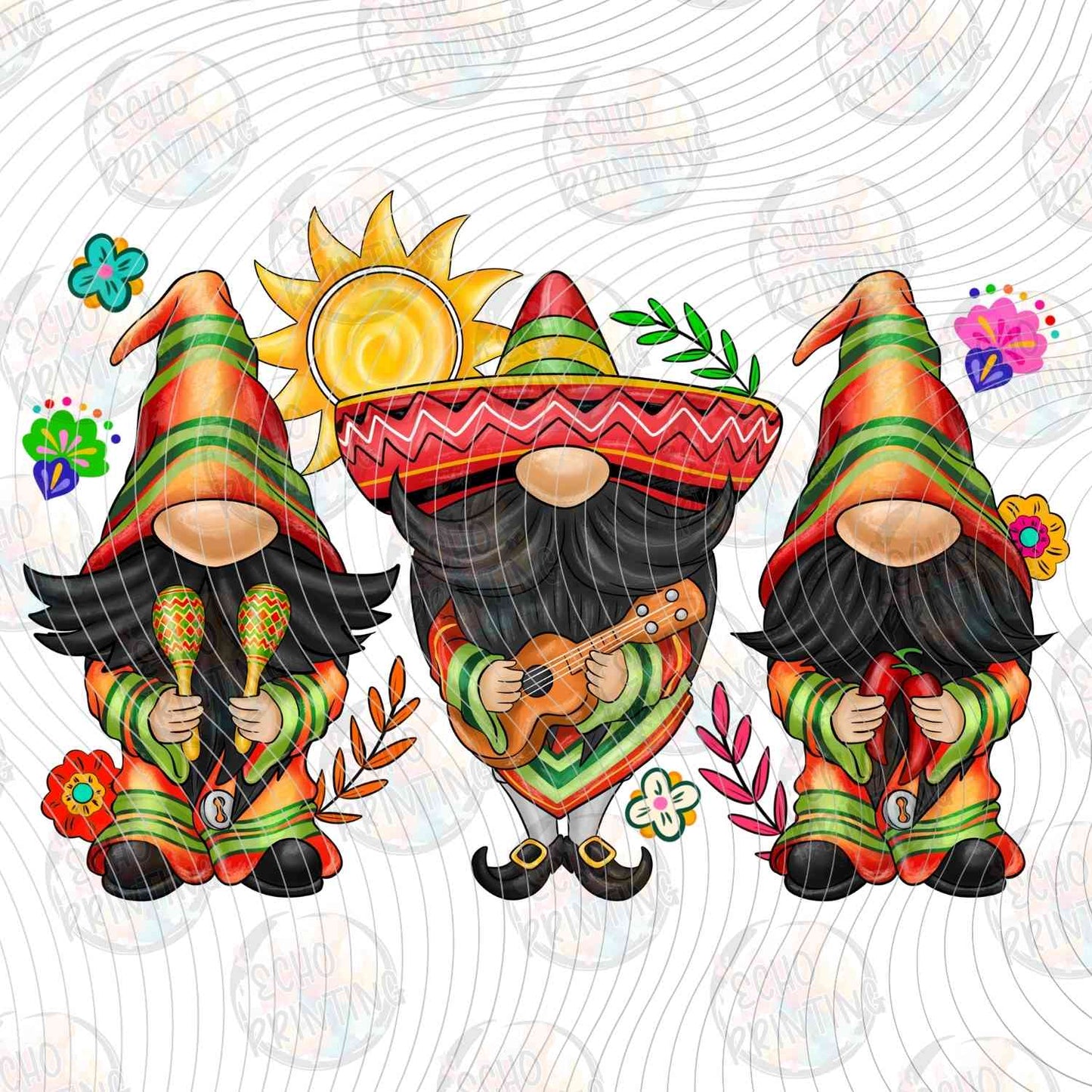 CDMG 30 - FIESTA FRIENDS CARTOON CREW