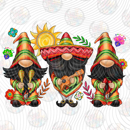 CDMG 30 - FIESTA FRIENDS CARTOON CREW