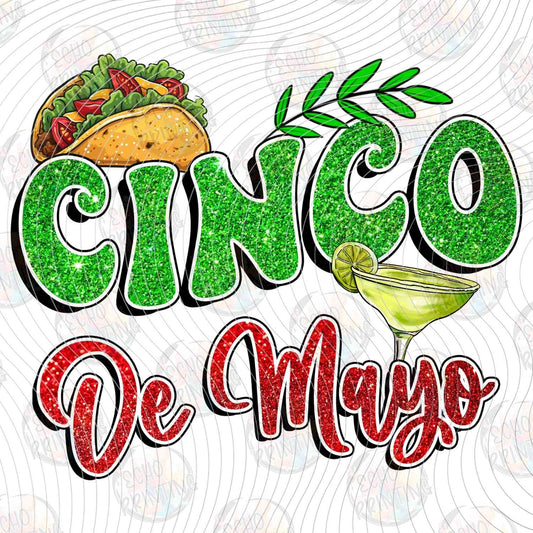 CDMG 33 - CINCO DE MAYO BRIGHT