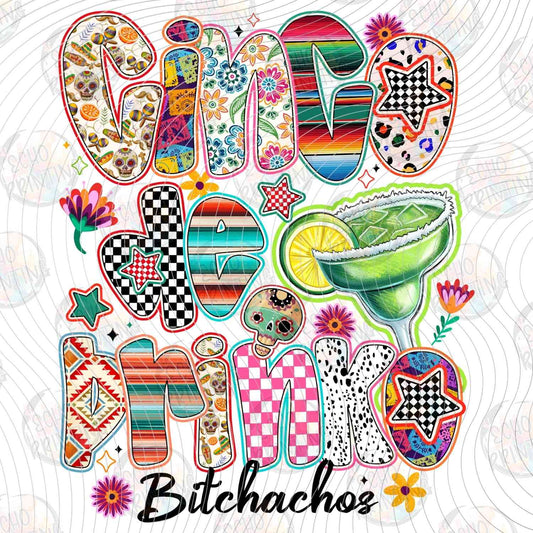 CDMG 36 - NACHO AVERAGE FIESTA