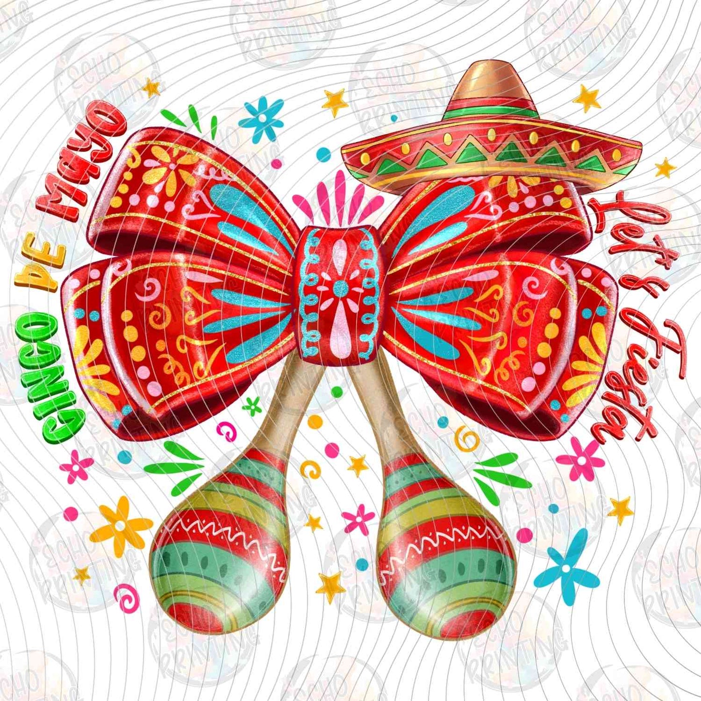 CDMG 48 - FIESTA BOW AND DRINKS