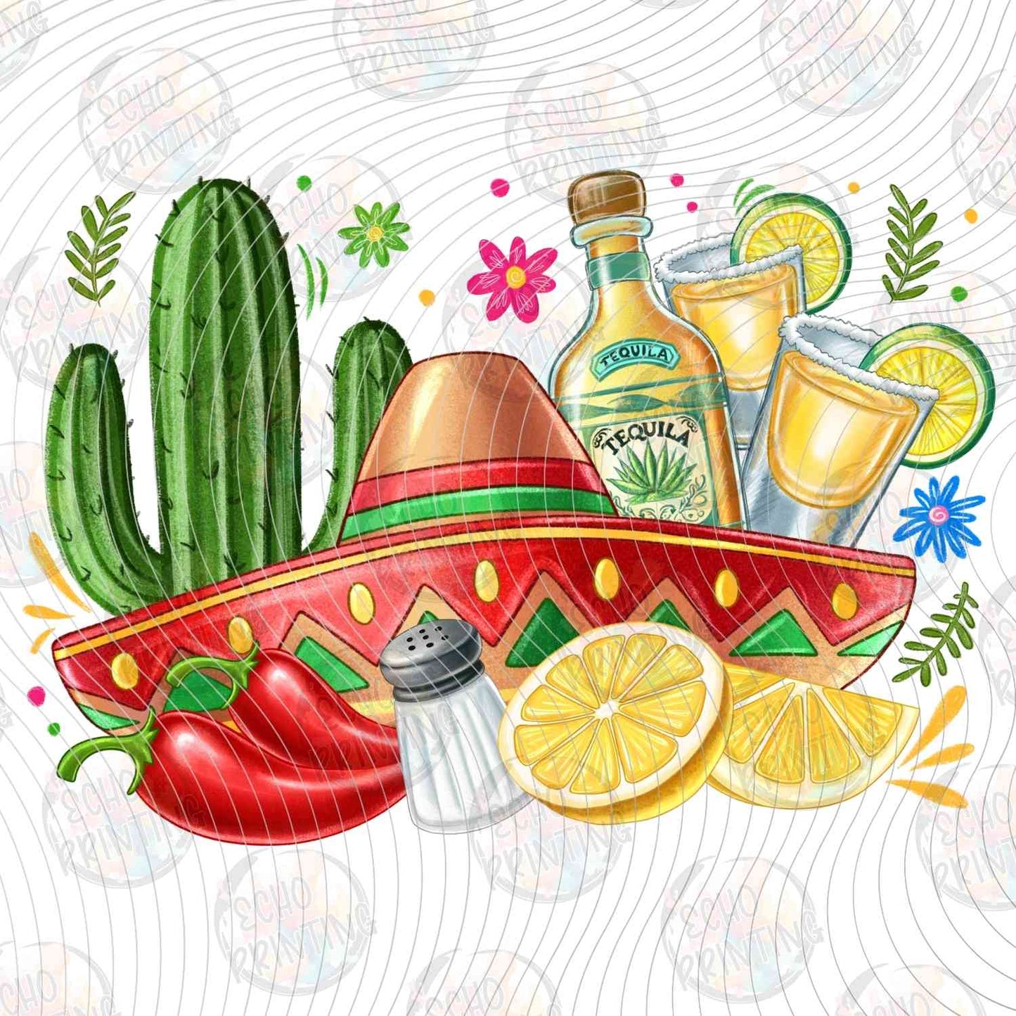 CDMG 63 - MARGARITA TIME FIESTA VIBES