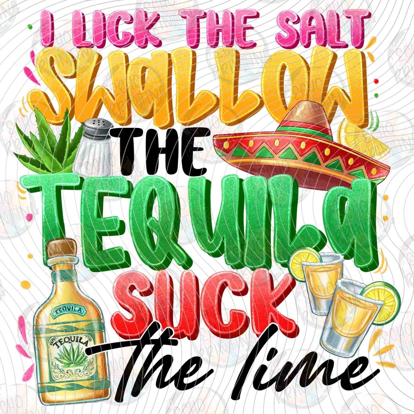 CDMG 64 - TEQUILA LIME FUNNY