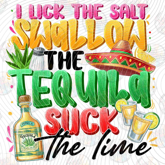 CDMG 64 - TEQUILA LIME FUNNY