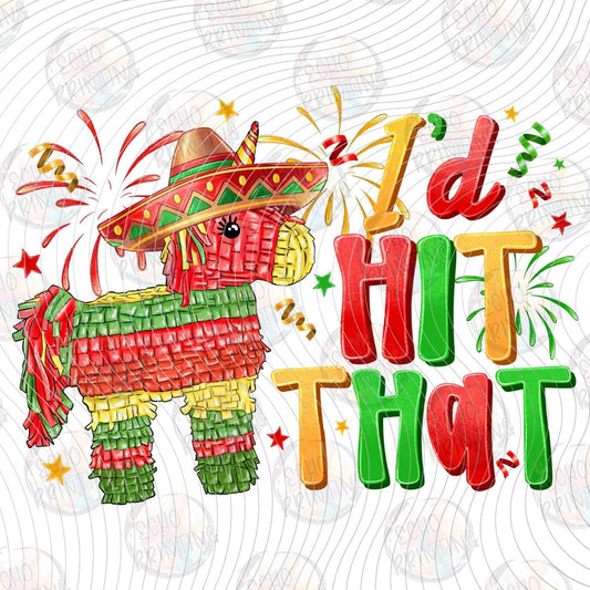 CDMG 66 - ID HIT THAT PINATA