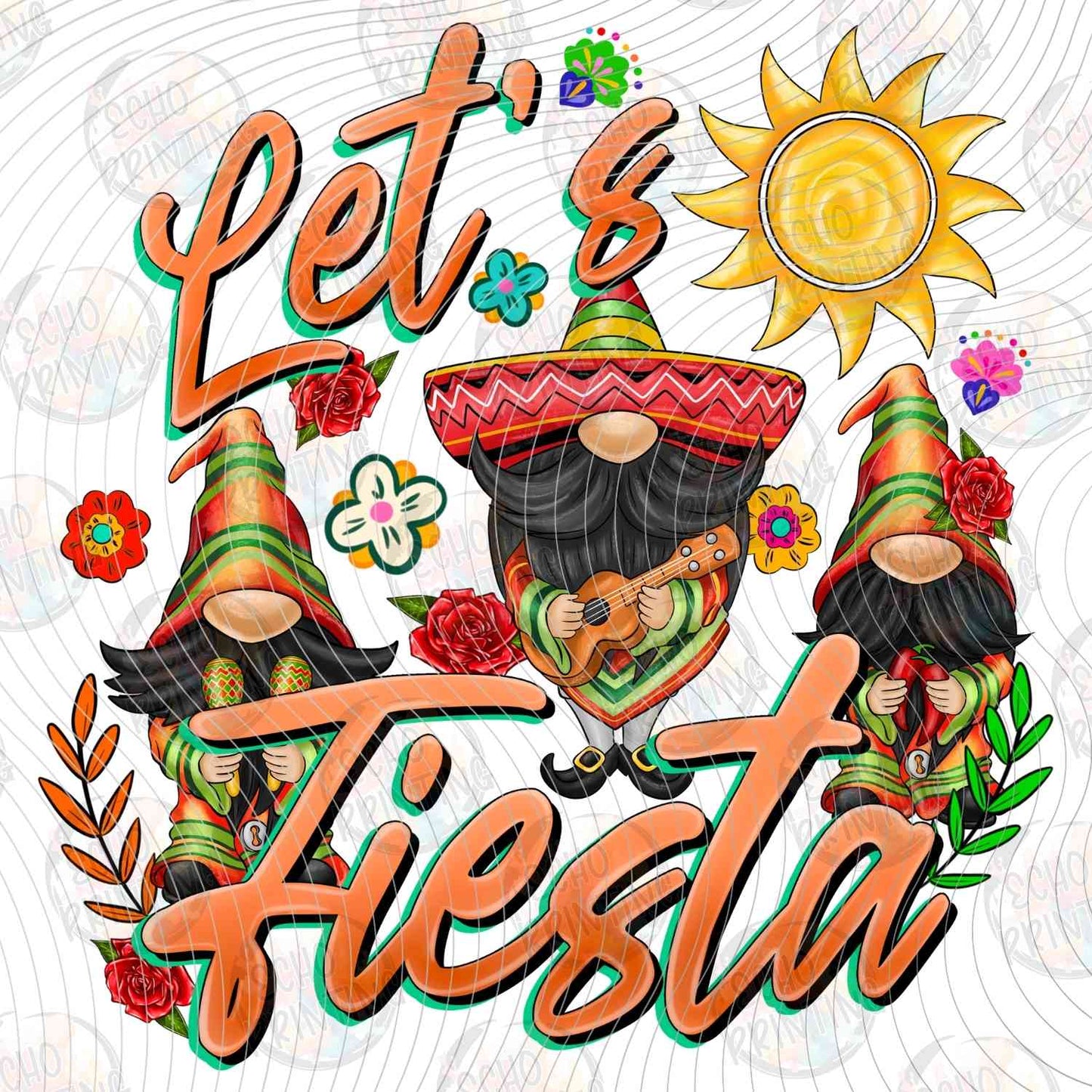 CDMG 70 - LETS FIESTA SUN SOMBRERO