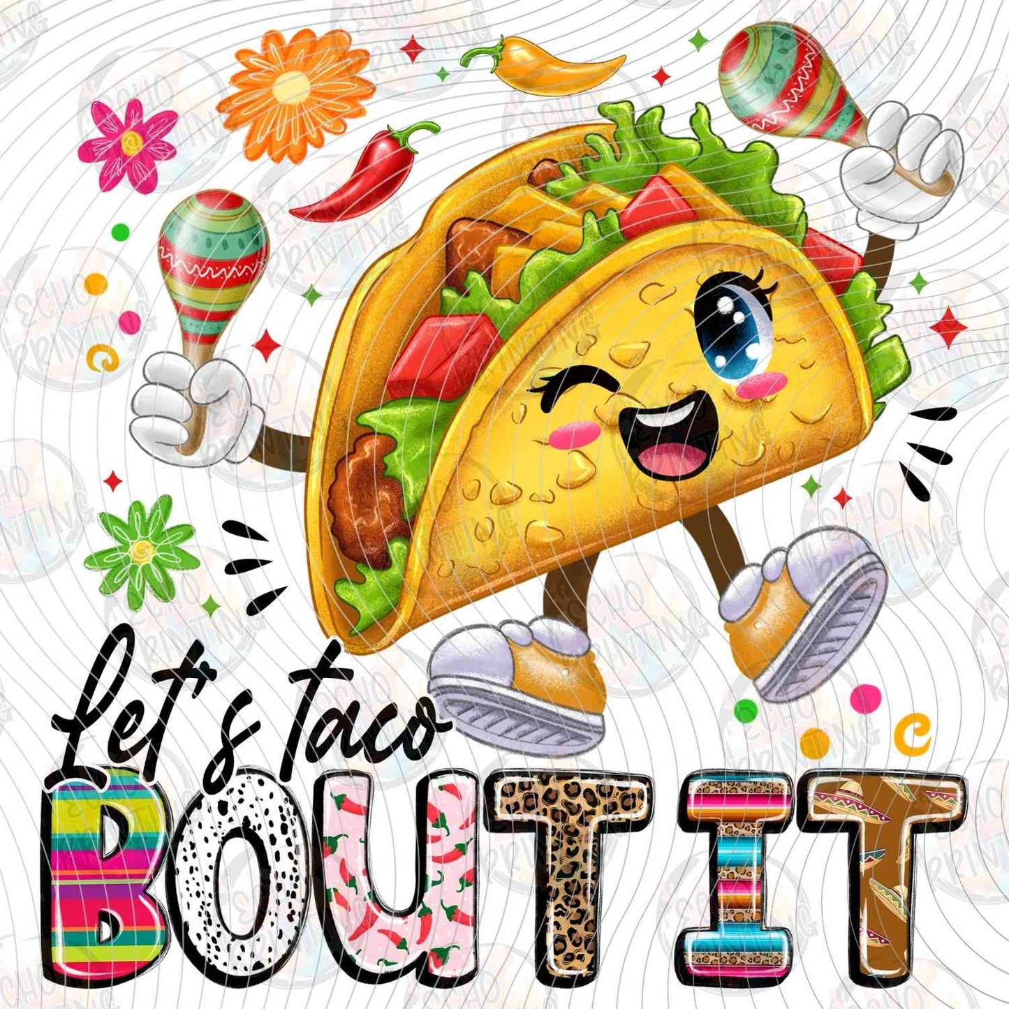 CDMG 76 - LETS TACO BOUT IT