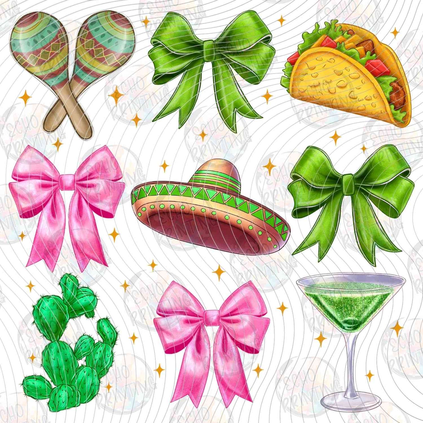 CDMG 80 - FIESTA ICONS MIX SET