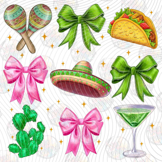 CDMG 80 - FIESTA ICONS MIX SET