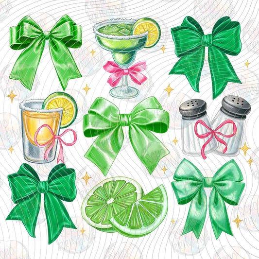 CDMG 81 - GREEN BOW DRINKS MIX