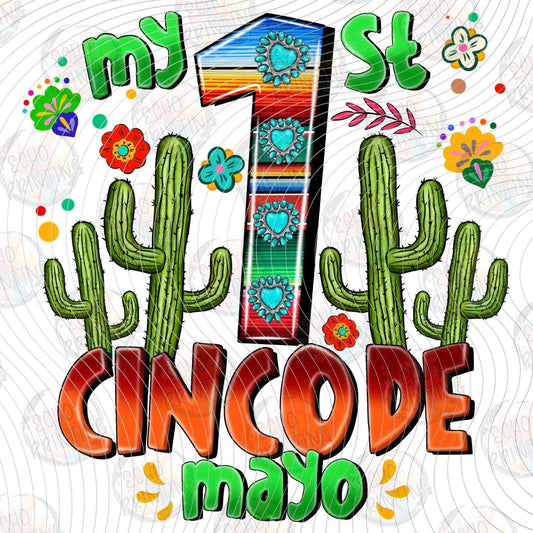 CDMG 82 - CINCO FIRST GRADE FUN
