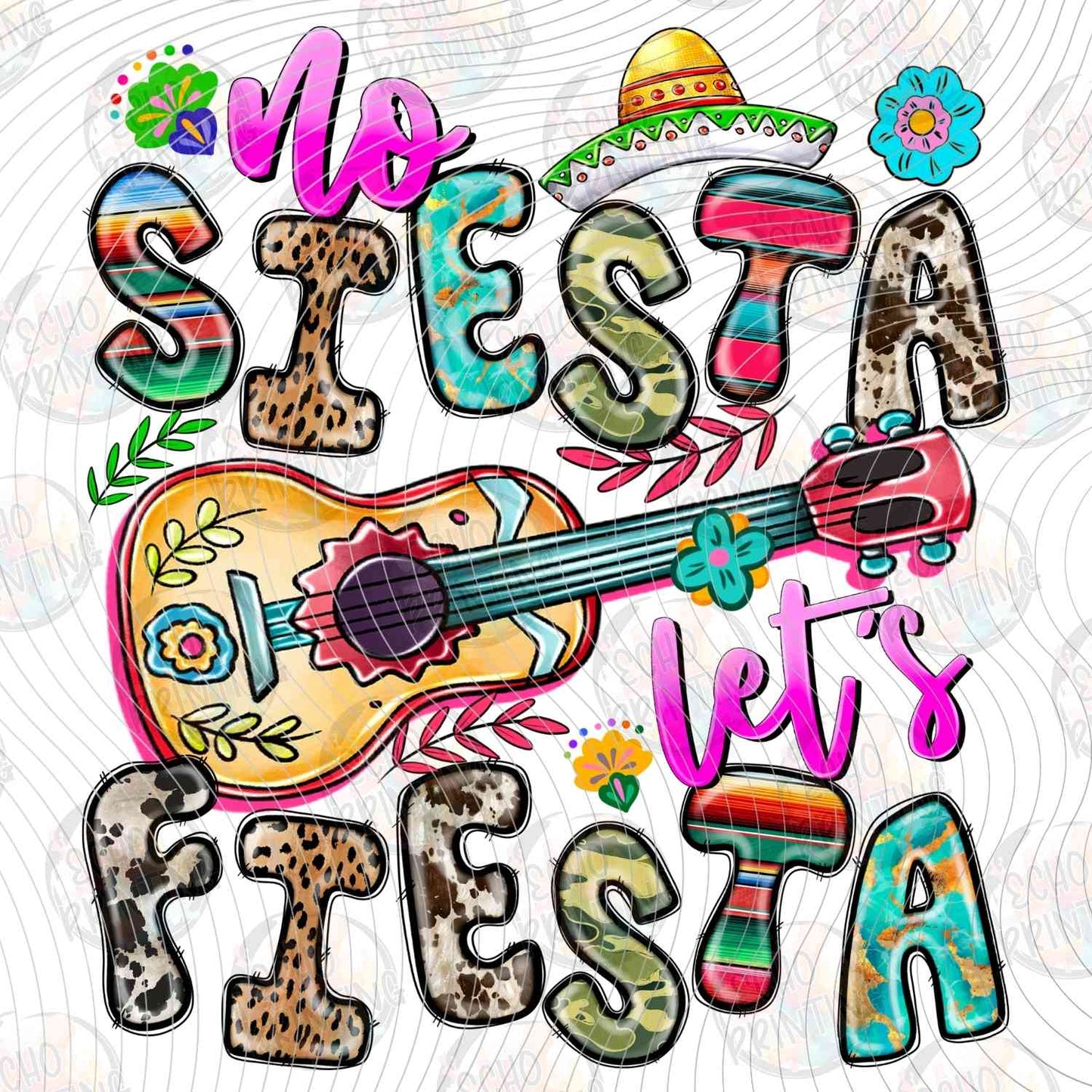 CDMG 83 - NO STRESS LETS FIESTA