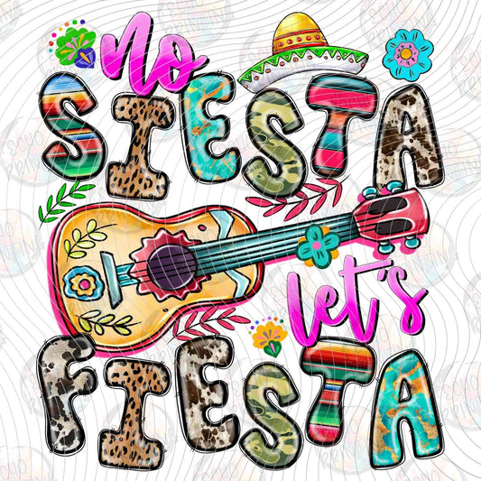 CDMG 83 - NO STRESS LETS FIESTA