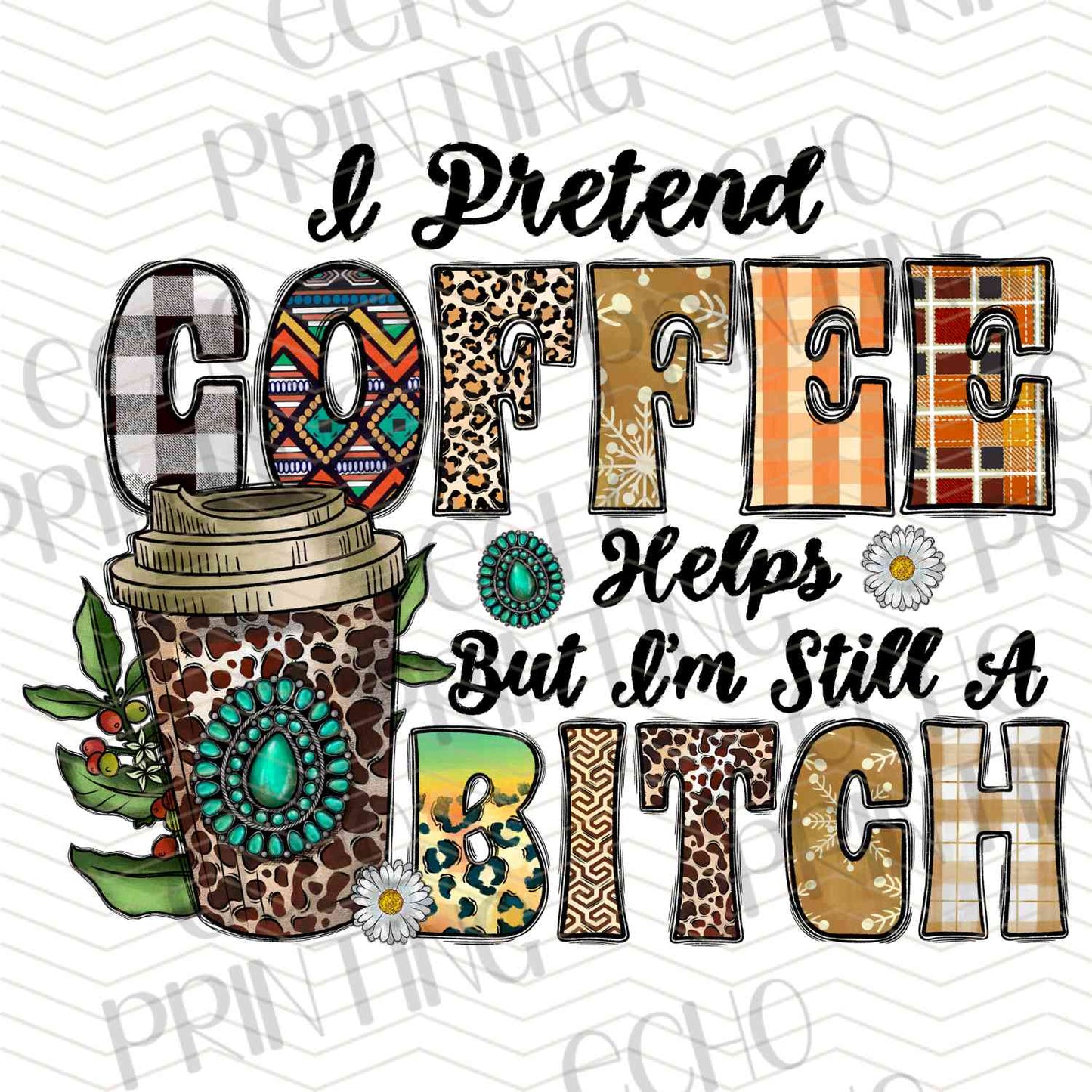 CFEG 69 – COFFEE HUMOR QUOTE