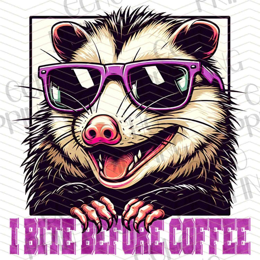 CFEG 71 - I BITE BEFORE COFFEE