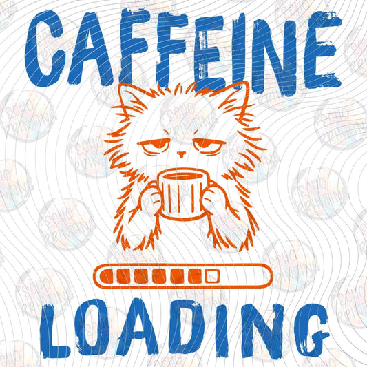 CFEG 76 - CAFFEINE LOADING CAT