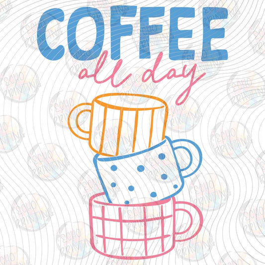 CFEG 77 - COFFEE ALL DAY CUPS