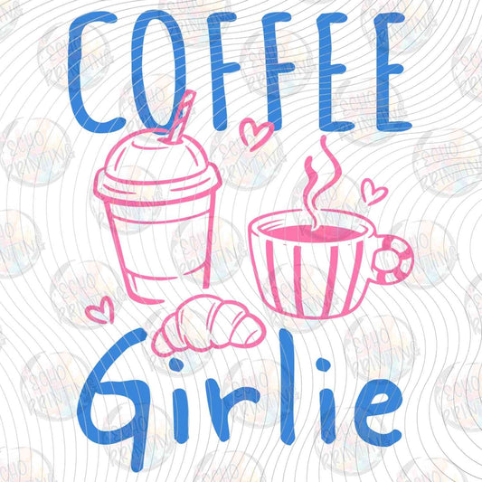 CFEG 78 - COFFEE GIRLIE
